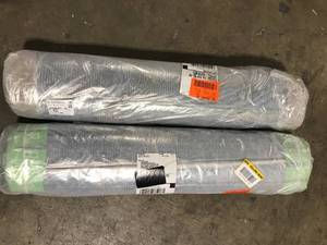 Lot of Assorted Rugs Various Models and Conditions Customer Returns See Pictures