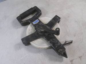 lot 46 image: (H-2) MasterCraft 100 Ft Tape Measure