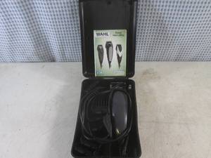 lot 49 image: (EC1) Wahl Home Haircutting Trimmer with Case