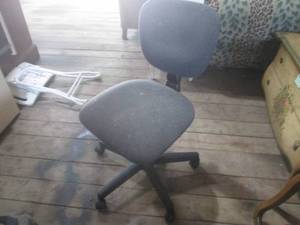 lot 124 image: (HG) Office Chair