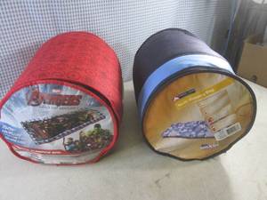 lot 87 image: (A-1T) 2 Youth Sleeping Bags