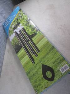 lot 143 image: (EW5) Large Wind Chime...