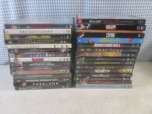 lot 165 image: (CS) Assortment of DVD Movies...