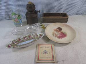 lot 174 image: (CSB) Assorted Vintage...