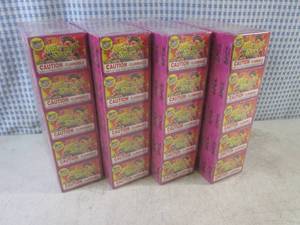 lot 183 image: (BS) 200 Boxes Magic Black Snakes 6 per Box  4 Bundles of 50 Boxes