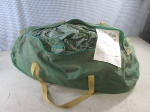 lot 205 image: (F-2) Cabelas Six Person Alaskan Guide Model Tent