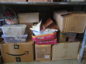 lot 241 image: (EW6) Assortment of UnclaimedUnsold Lots