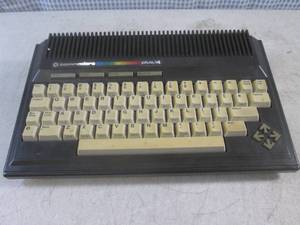 lot 256 image: (D-3) Commodore Plus4 - Untested
