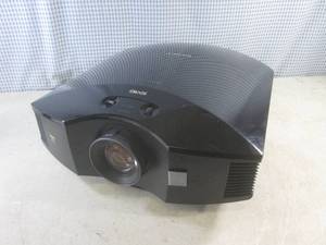 lot 265 image: (EC1) Sony SXRD Bravia Video Projector VPL-HW15 - Powers On and Projects