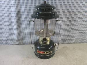 lot 267 image: (FS) 1984 Coleman CLX Adjustable Dual Mantle Lantern