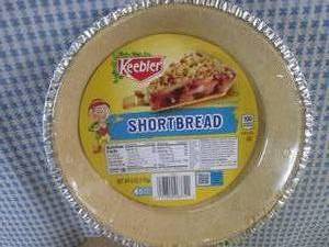 lot 361 image: (B-1) Box of 12 Keebler Shortbread Pie Crusts Past Date