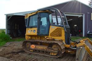 2007 John Deer 650J XL Dozer