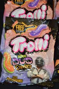 Bulk Lot of Trolli Sour Gummies Variety Pack