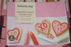 Lot of Favorite Day Cookie Kits (Valentine and Easter)
