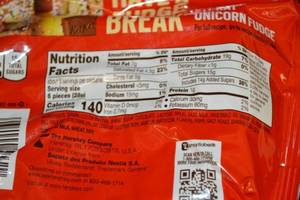Lot of 3 Kit Kat Assorted Miniatures and Minis
