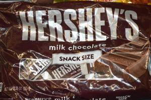 Assorted Snack Size Candy - 3 Bags