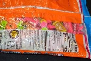Lot of Tootsie Roll Midgees and Fruit Chews - 3 Bags