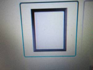 Kichler 30 x 24 Rectangular Bevel...