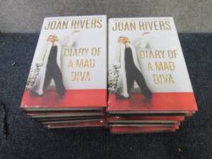 10 Copies Diary of a Mad Diva Hardb...