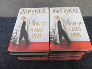 10 Copies Diary of a Mad Diva Hardb...