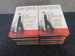 10 Copies Diary of a Mad Diva Hardb...