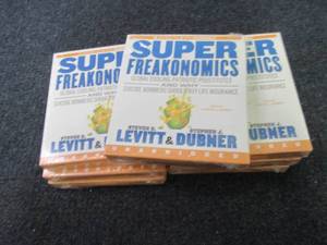 7-SuperFreakonomics Audible Logo Au...