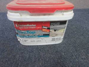 FastenMaster TrimTop Stainless Stee...