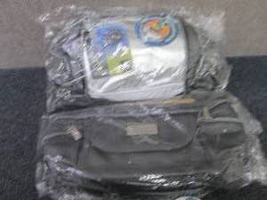 2 Glacier Gear 6-Can Coolers with S...