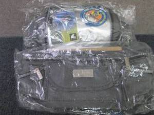 2 Glacier Gear 6-Can Coolers with S...