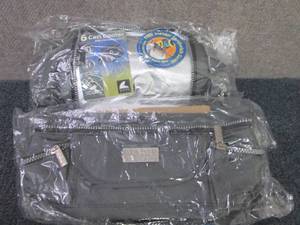 2 Glacier Gear 6-Can Coolers with S...