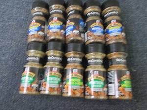 10-2.75 McCormick Grill Mate Assort...