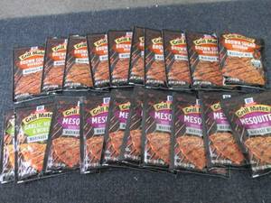 20 Assorted McCormick Marinade Mixe...