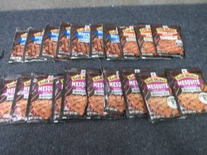20 Assorted McCormick Marinade Mixe...