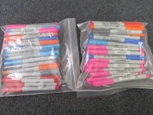Assorted Colors Sharpies Ultra Fine...