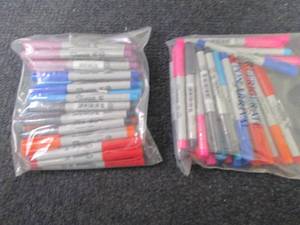 Assorted Colors Sharpies Ultra Fine...