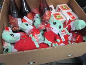 3 Sparkling Red Grape Juice, Mandal...
