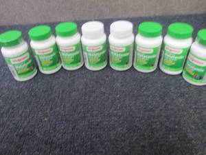 8 Bottles Melatonin...