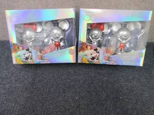 2 Disney Candy Cases...