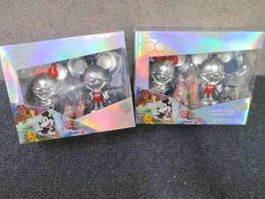 2 Disney Candy Cases...
