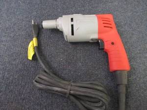 Milwaukee Power Screwdriver- powers...