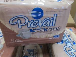 6- 16 ct Prevail Simply Stretch Fit...