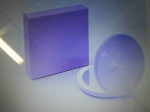 2 Pop Sonic LED Compact Mirrors Ret...