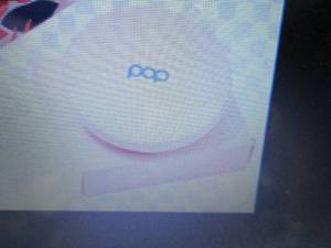 2 Pop Sonic LED Compact Mirrors Ret...