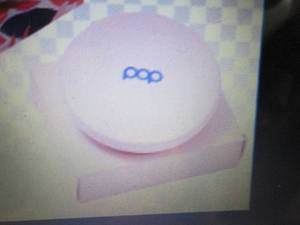 2 Pop Sonic LED Compact Mirrors Ret...