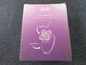 Pop Sonic 5.0 Rechargeable Unisex S...