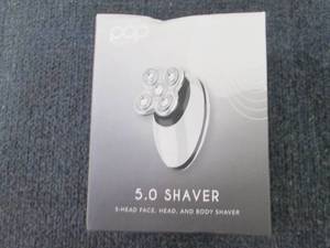 Pop Sonic 5.0 Rechargeable Unisex S...