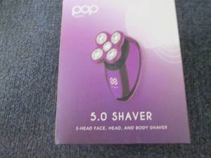 Pop Sonic 5.0 Rechargeable Unisex S...