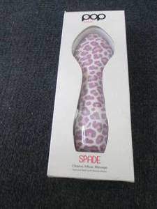 Pop Sonic Spade Cleansing & Exfolia...