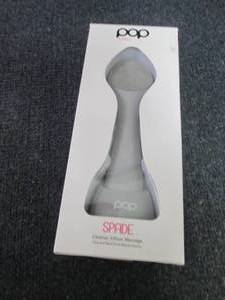 Pop Sonic Spade Cleansing & Exfolia...