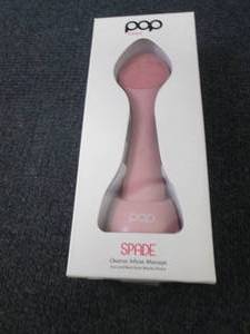 Pop Sonic Spade Cleansing & Exfolia...